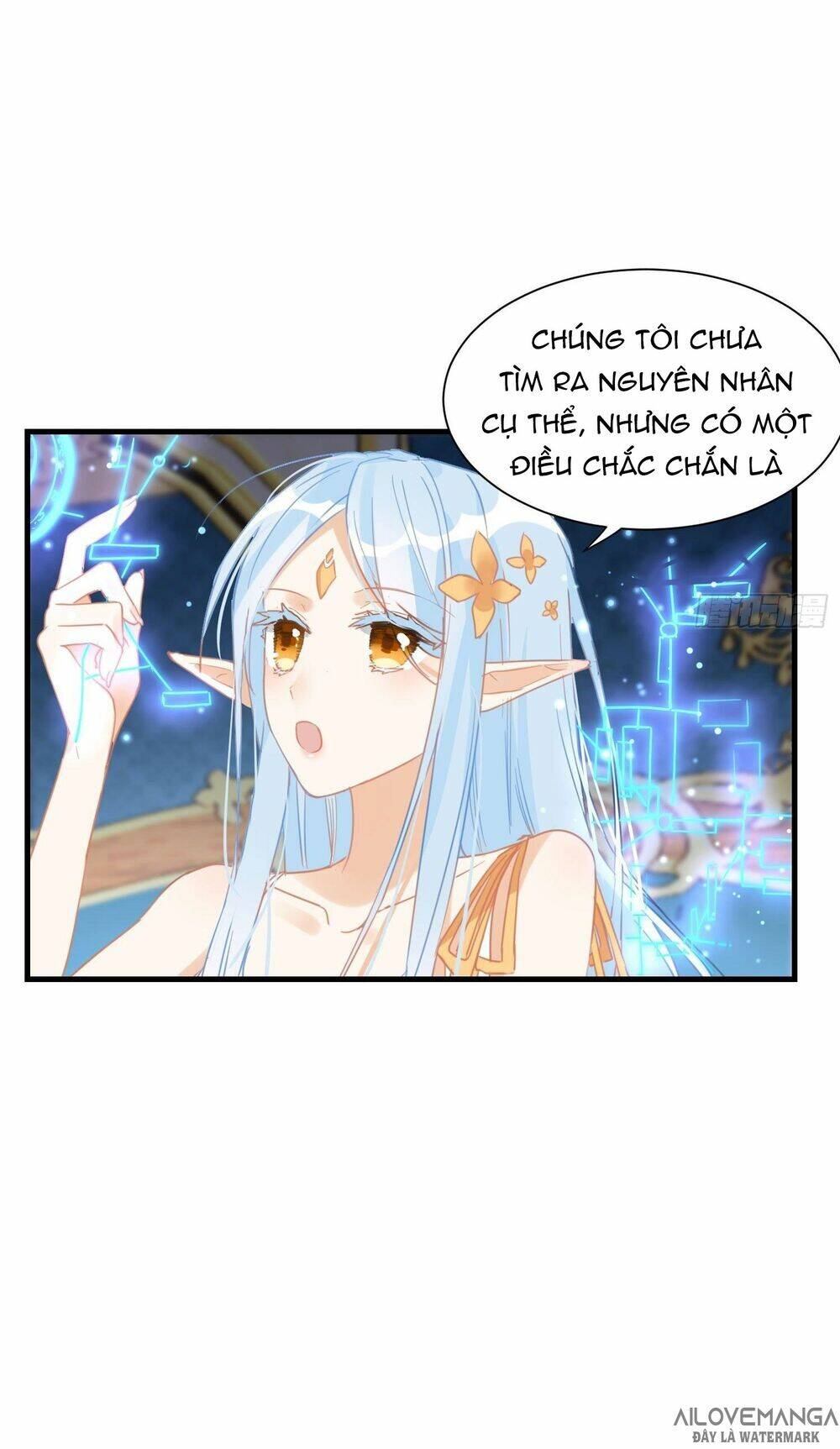 tình địch quái gở lại tăng thêm rồi chapter 11 21