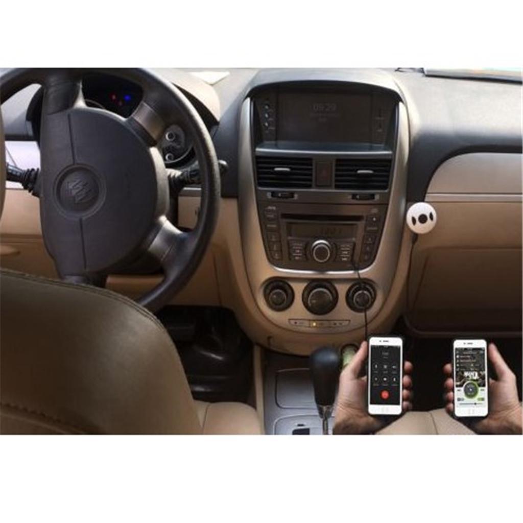 Bluetooth Audio Receiver Adapter Car Handsfree V4.1+ EDR Stereo