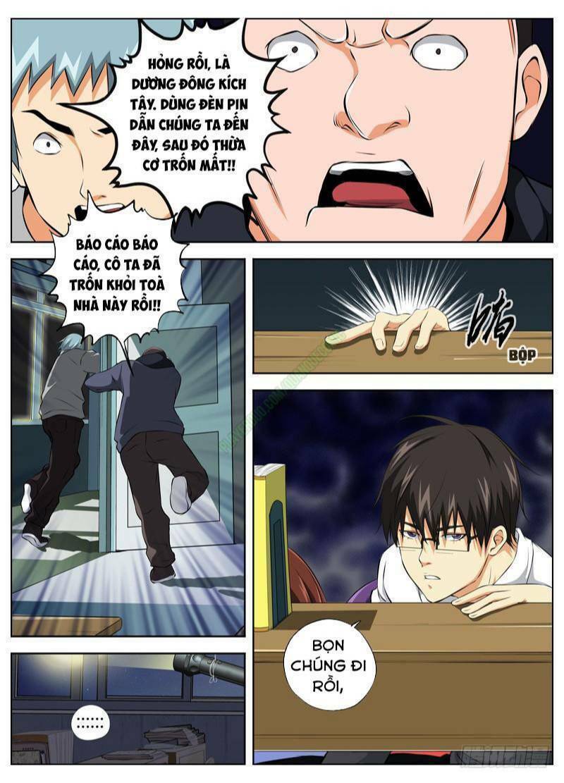 sát thủ bạch linh chapter 53 9