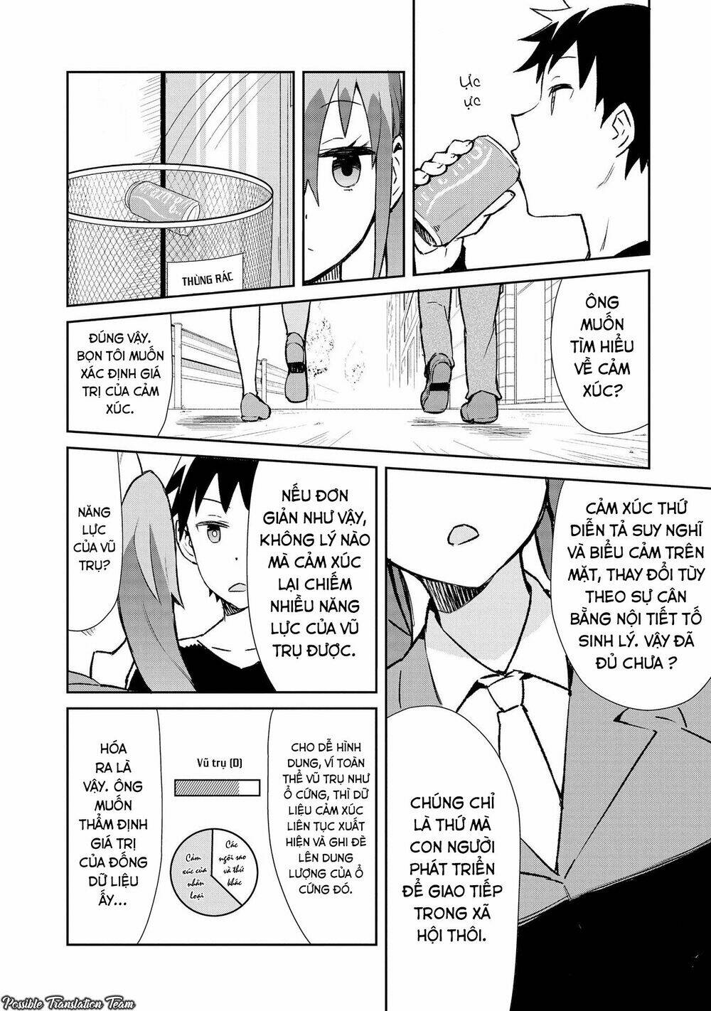 dioti manual ~ kamisamatachi no ren'ai daikou chapter 9 10