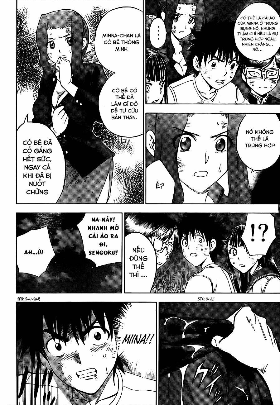 cage of eden chapter 153 2