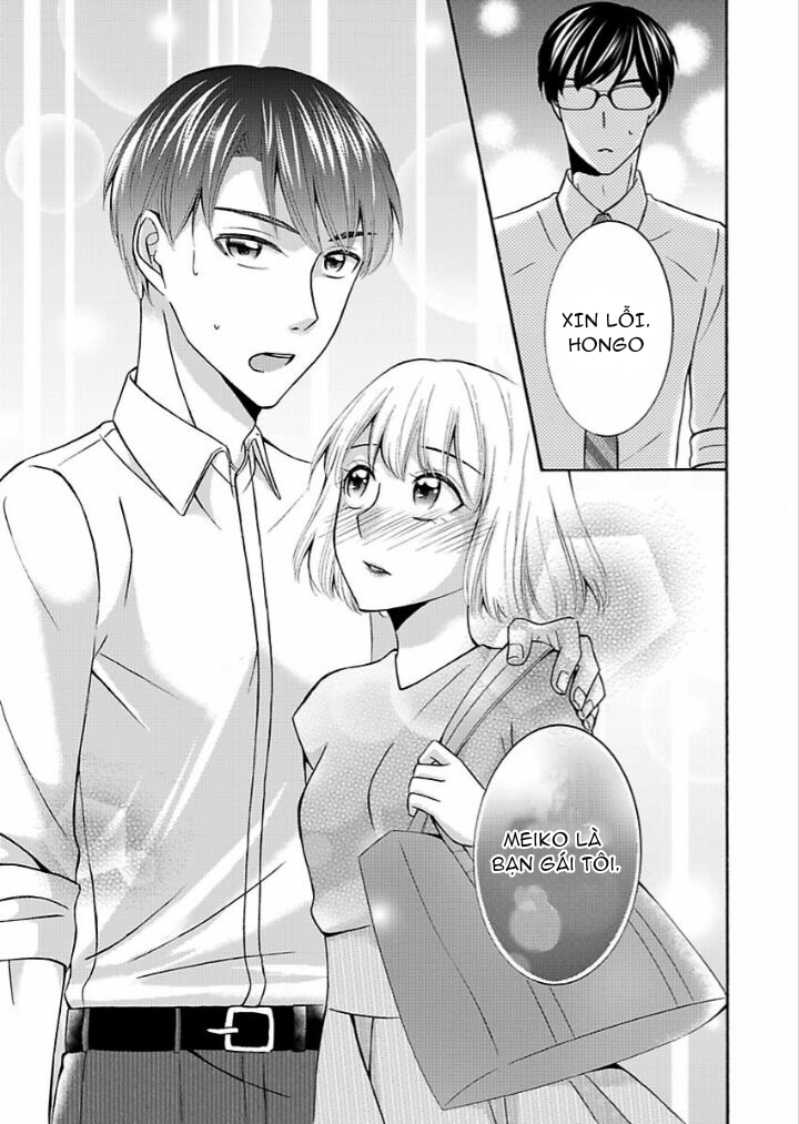 theo đuổi cô gái béo phì chapter 3.1 15