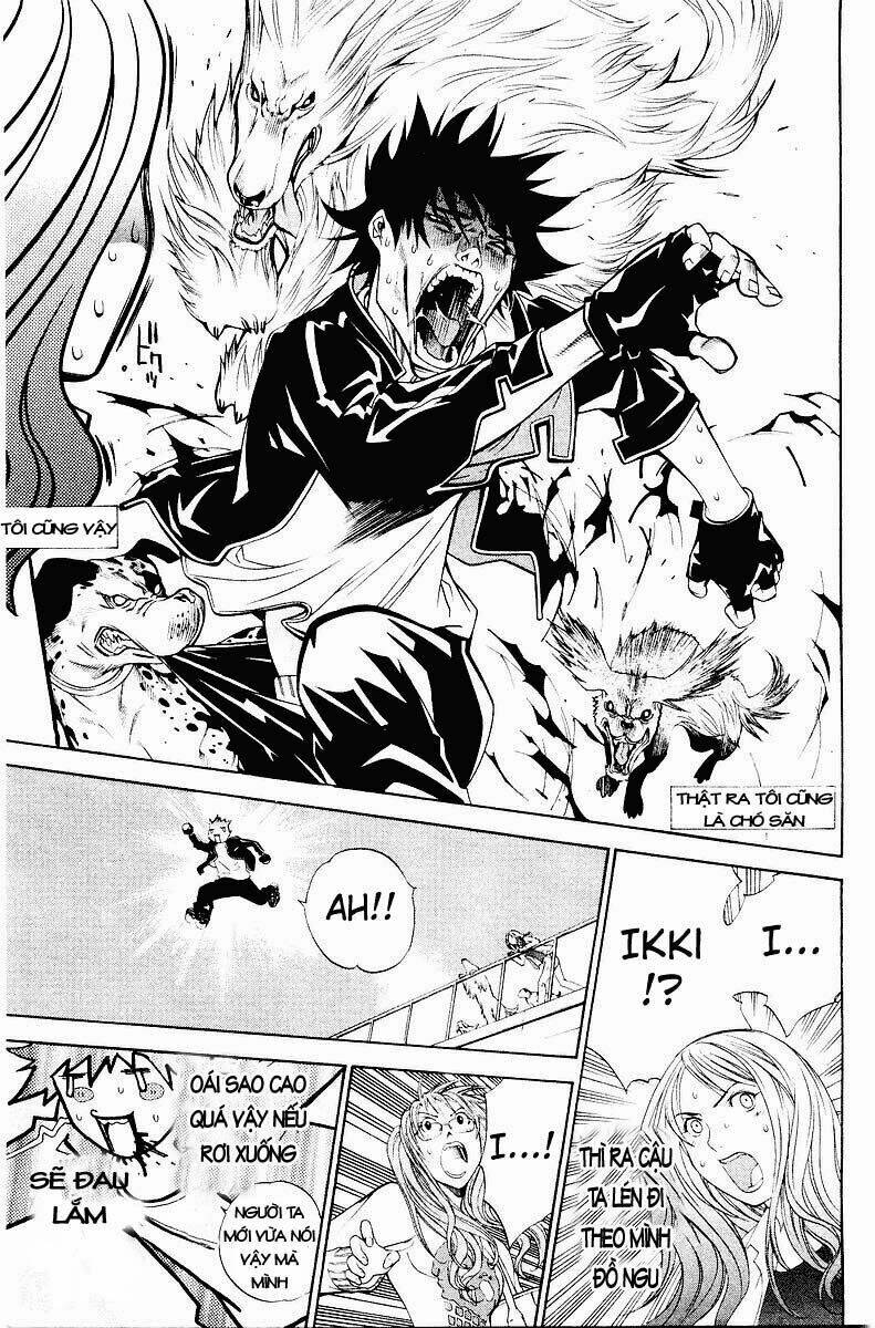 air gear chapter 41 12