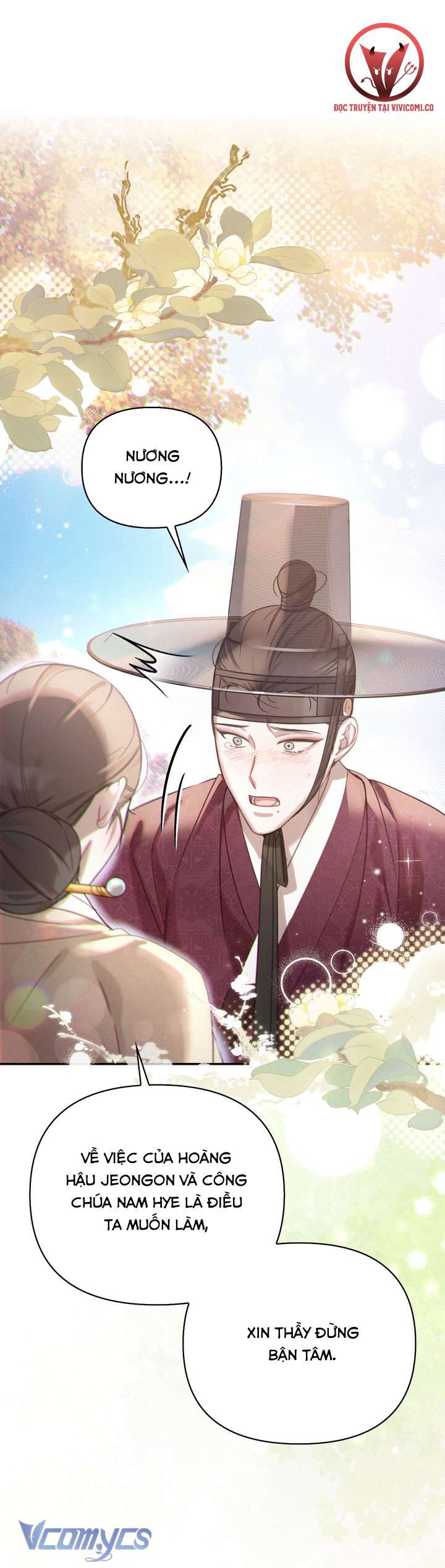 [18+] tiết học bí mật của trung điện chapter 48 26