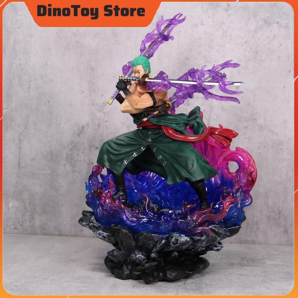 Mô hình zoro asura kèm haki - mẫu mới siêu đẹp