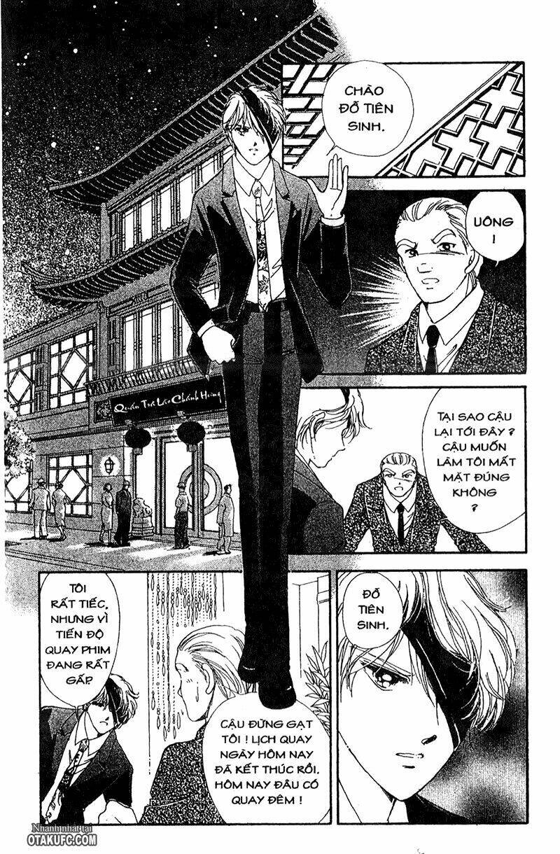 khúc tình ca ban mai - akatsuki no aria chapter 64 21