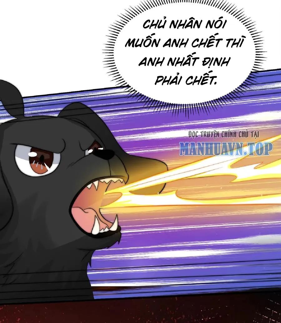 không gian hệ lão lục: dự trữ một vạn tấn thịt ngày tận thế chapter 11 33