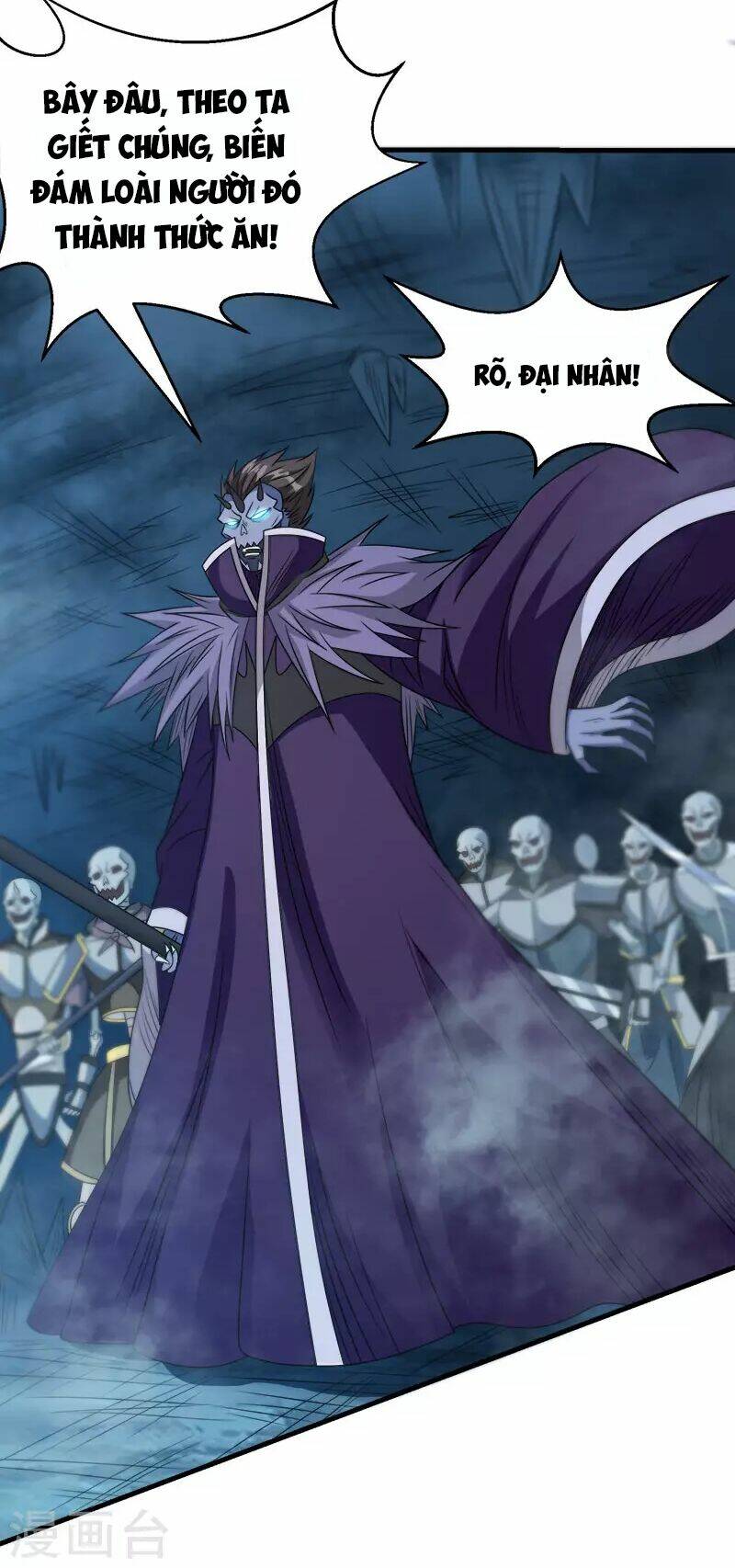 kiếm vũ chapter 35 8