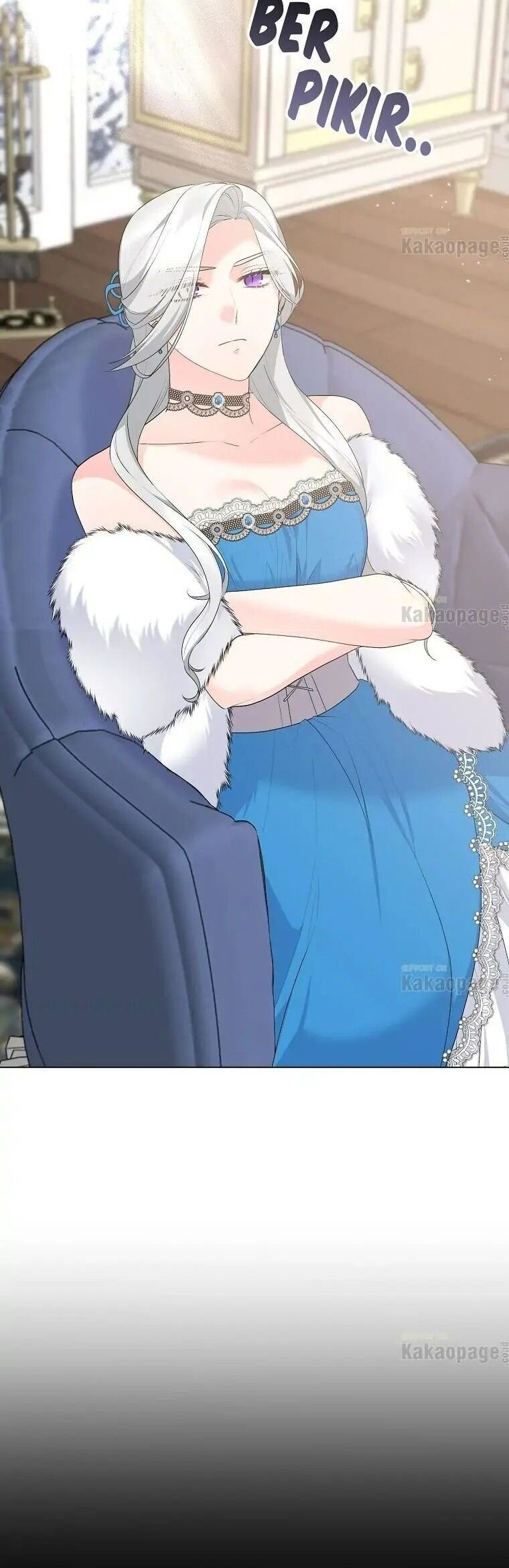 là nhân vật phản diện nhưng tôi sẽ trở thành nữ chính chapter 103 3