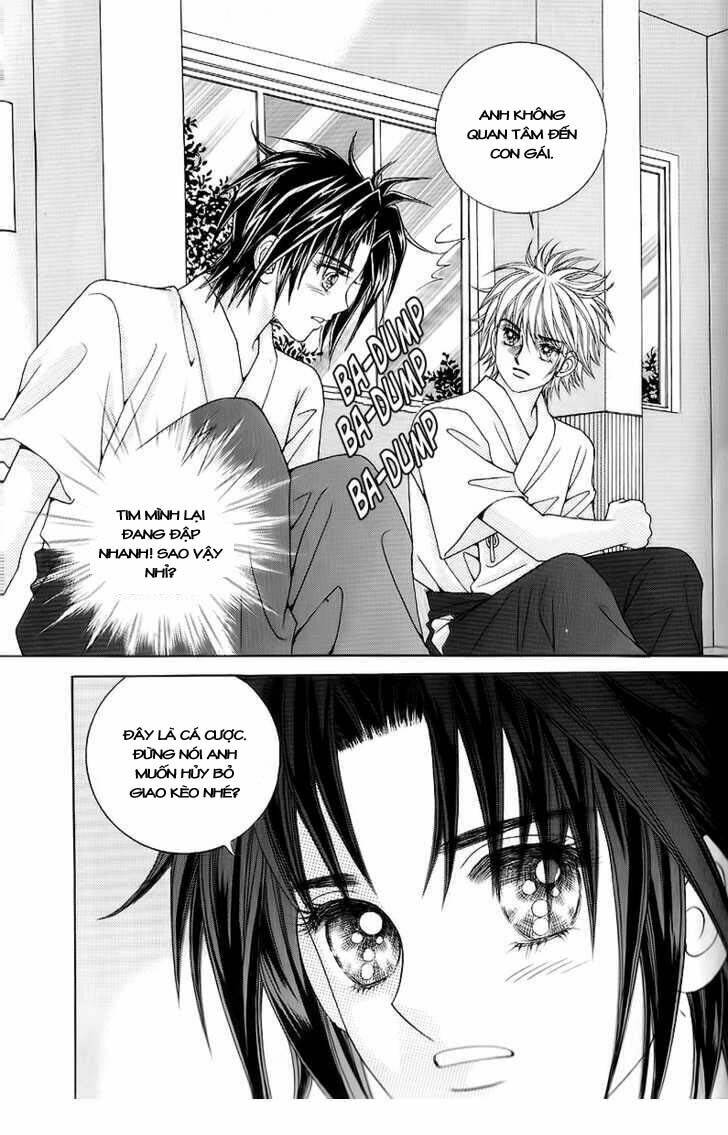 mặt nạ tình yêu chapter 18 15