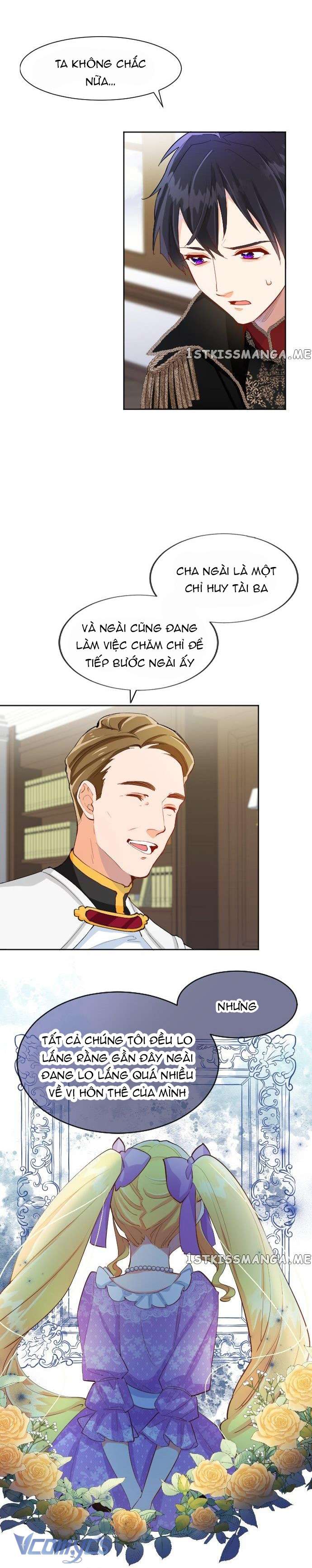 sự báo thù của một vị thánh chapter 41 17