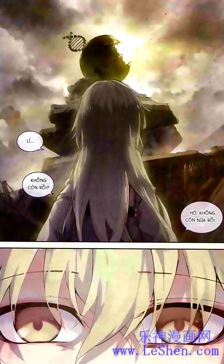 thiên hành thiết sự chapter 48 5