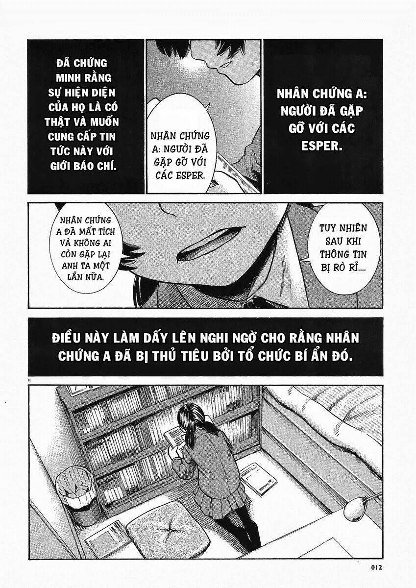 anh chàng yakuza và cô nàng siêu năng lực chapter 29 7