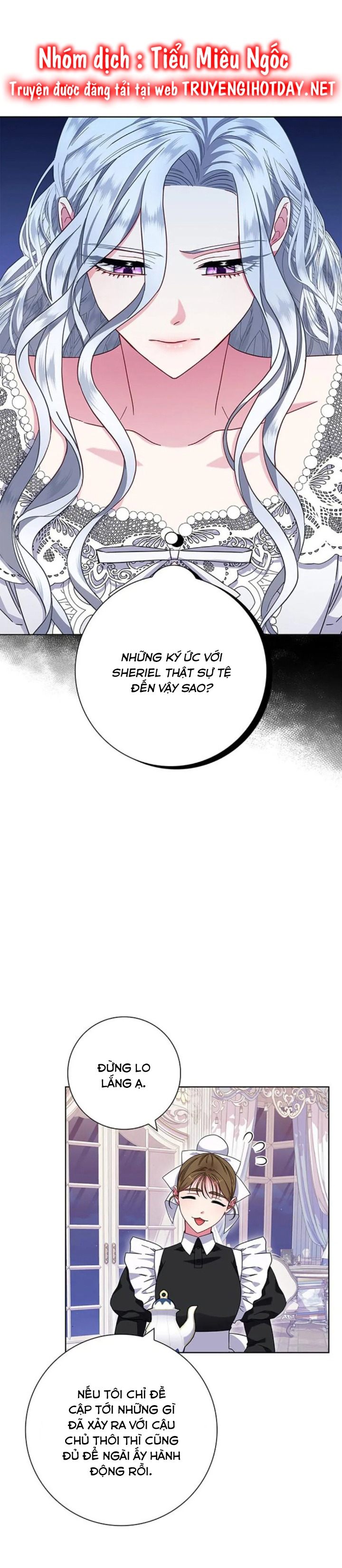 tôi trở thành mẹ của nam chính hoàn hảo chapter 16 17