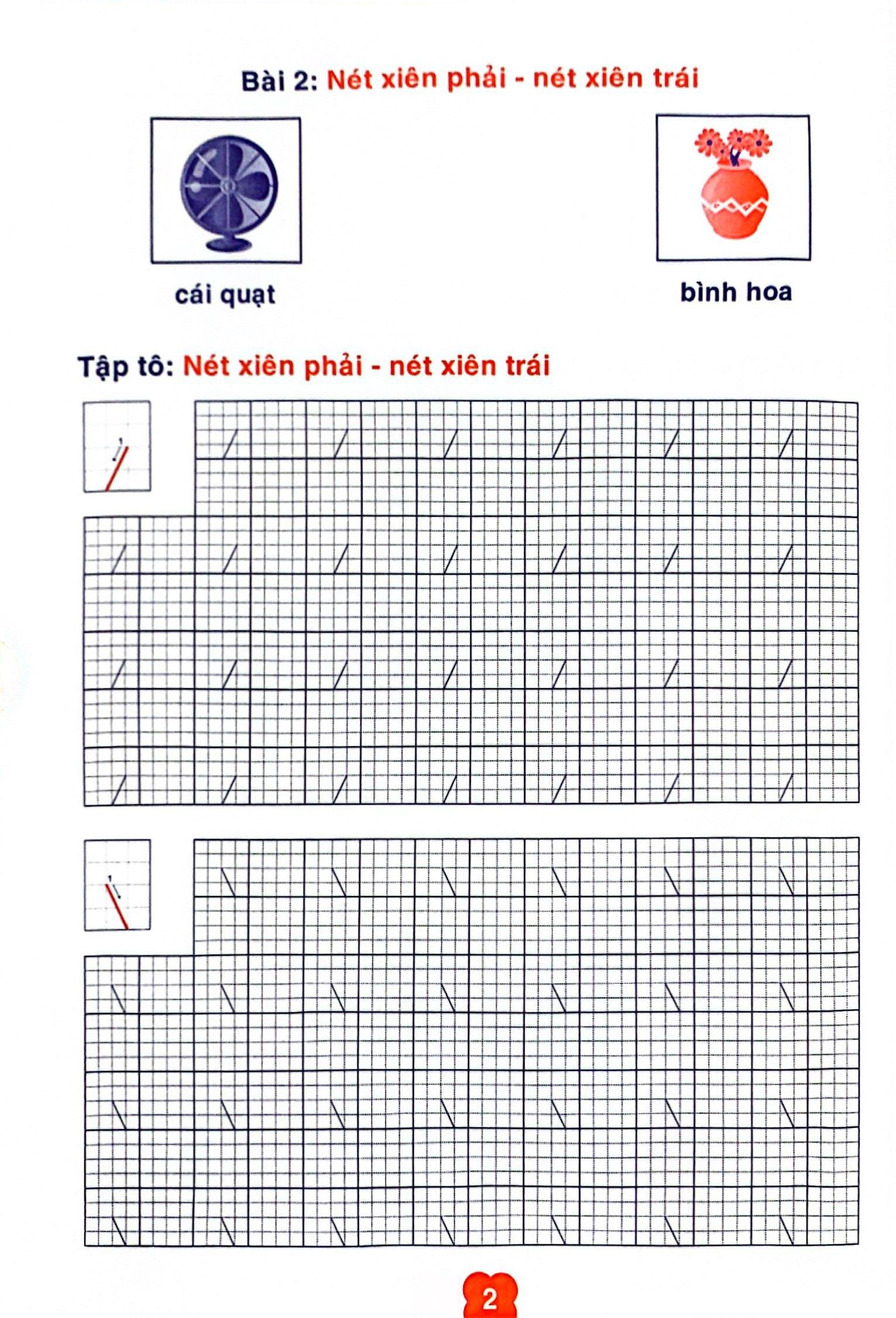 Bé Tập Tô Chữ Cái