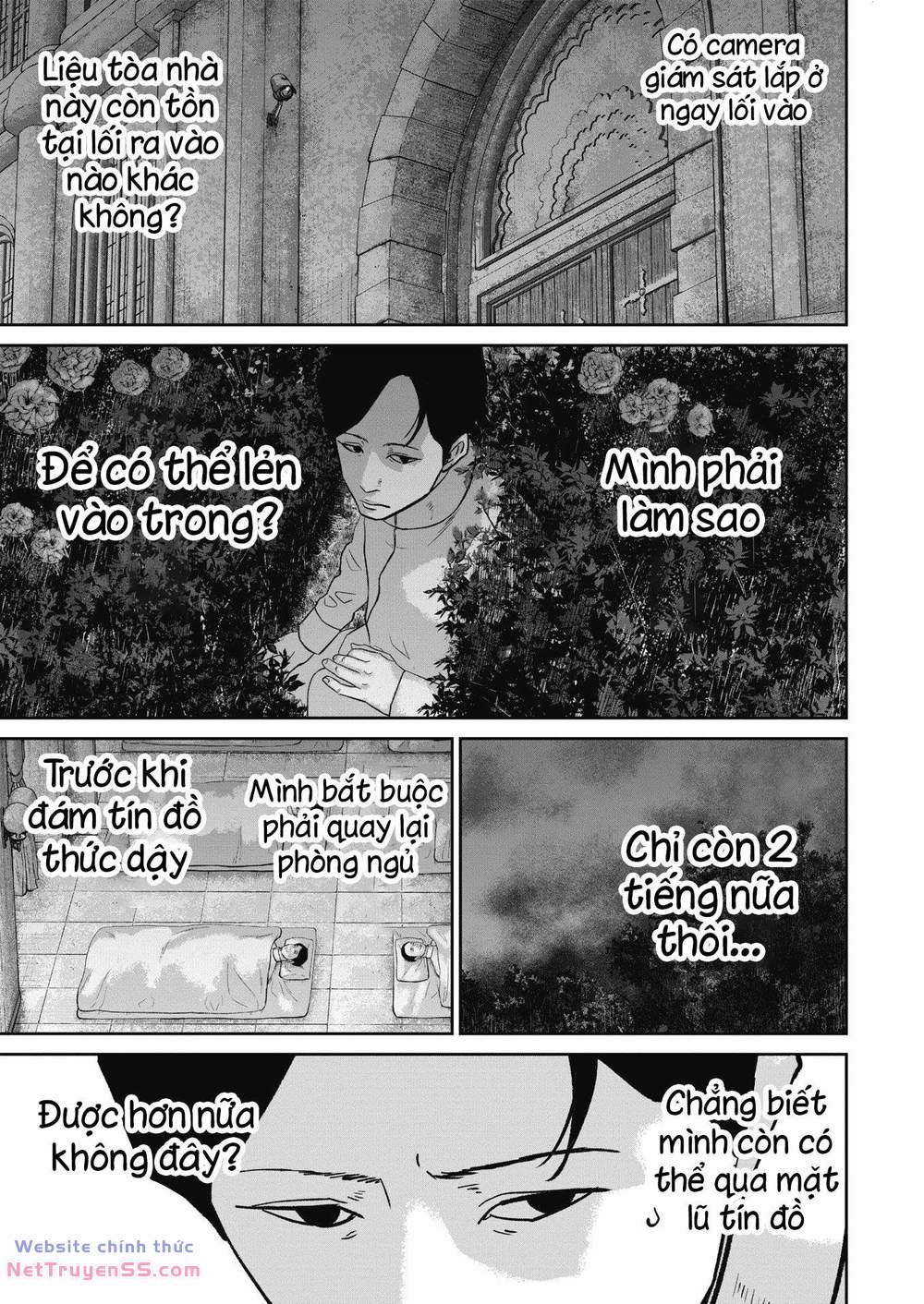 smiley - cười lên m chapter 36 16