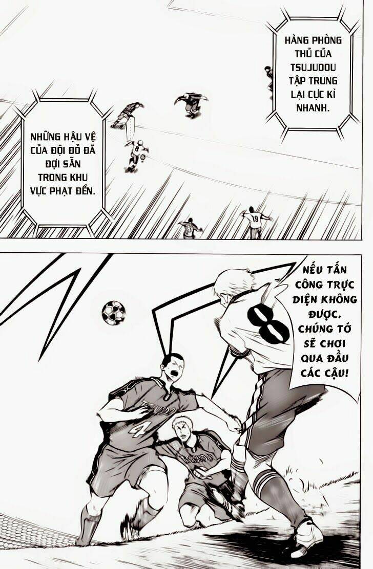 kỵ sĩ trong vòng cấm chapter 62 14