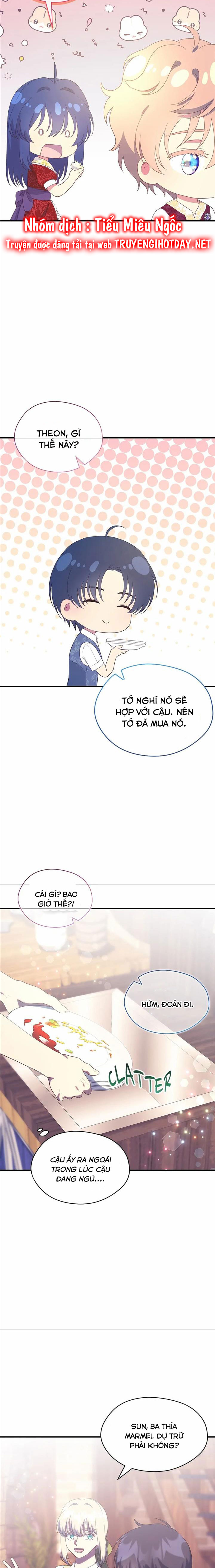 tôi không phải là nữ anh hùng chapter 121 19