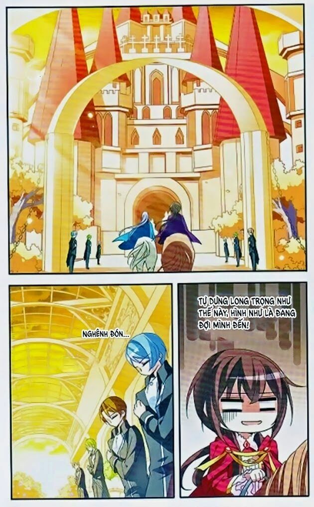 kỵ sĩ hoang tưởng dạ chapter 75 7