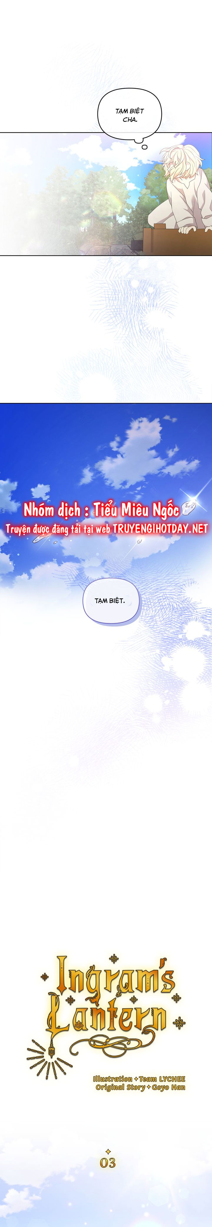 giải mã bí mật về anh ta chapter 5 10