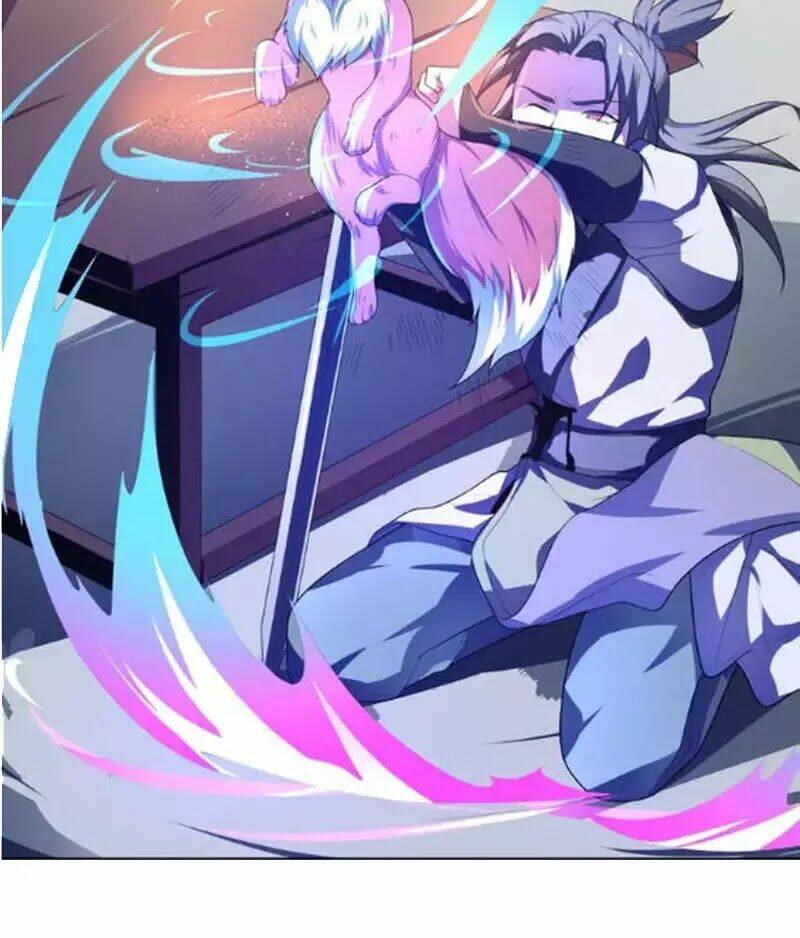 nghịch thiên đại thần chapter 33.5 33