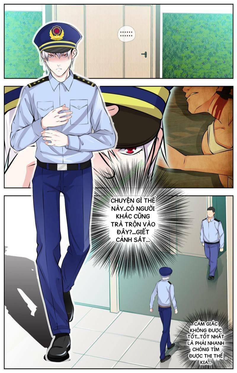 sát thủ bạch linh chapter 107 5