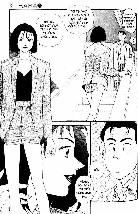 kirara - hồn ma quyến rũ chapter 26 8