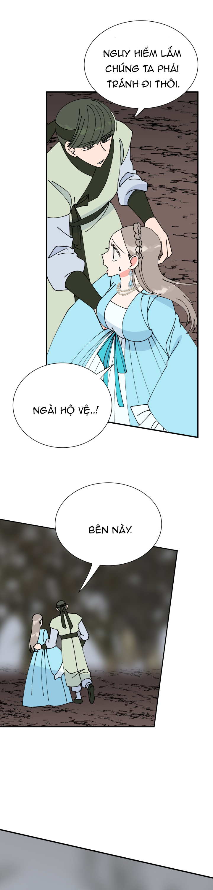 độc chủ chapter 35 37