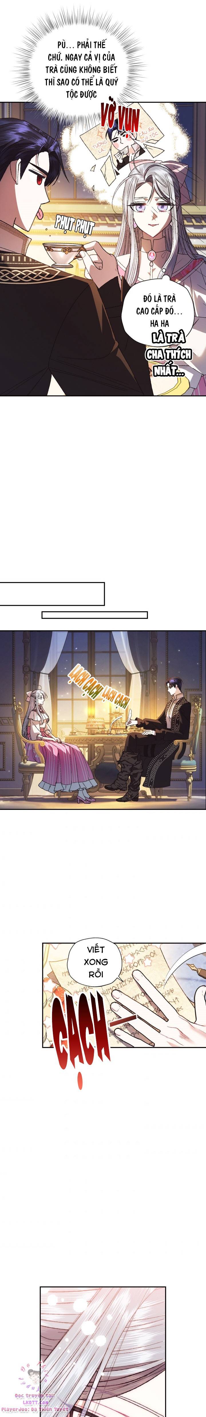 cha, con không muốn kết hôn đâu chapter 37 28