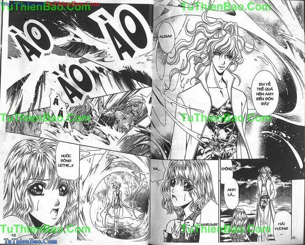 aries - thần thoại 2 chapter 1 25