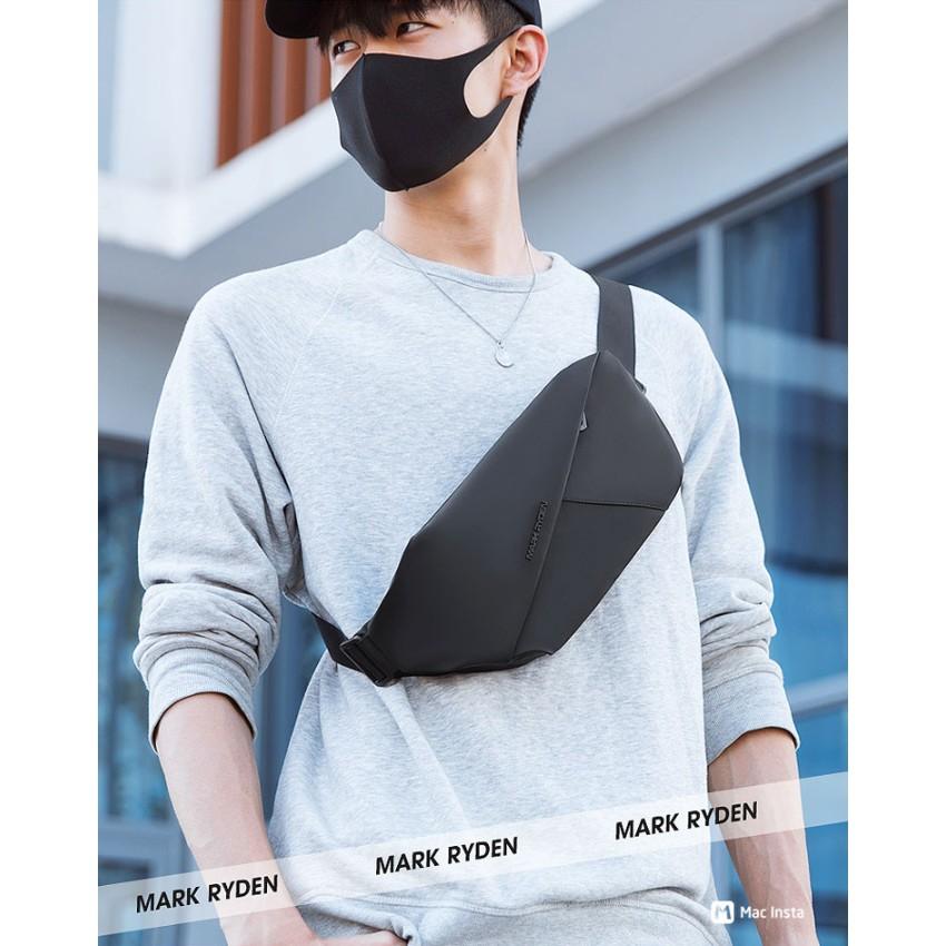 TÚI ĐEO CHÉO THỂ THAO MARK RYDEN - SPORTIA: HIỆN ĐẠI TRẺ TRUNG, SỐNG CÙNG TRẢI NGHIỆM