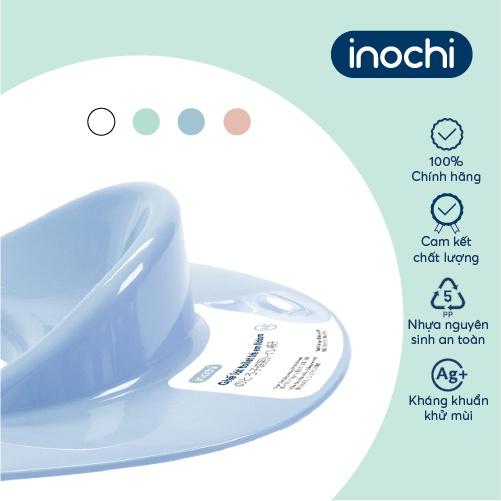 Ghế lót toilet inochi - Notoro màu Trắng/Hồng/Xanh