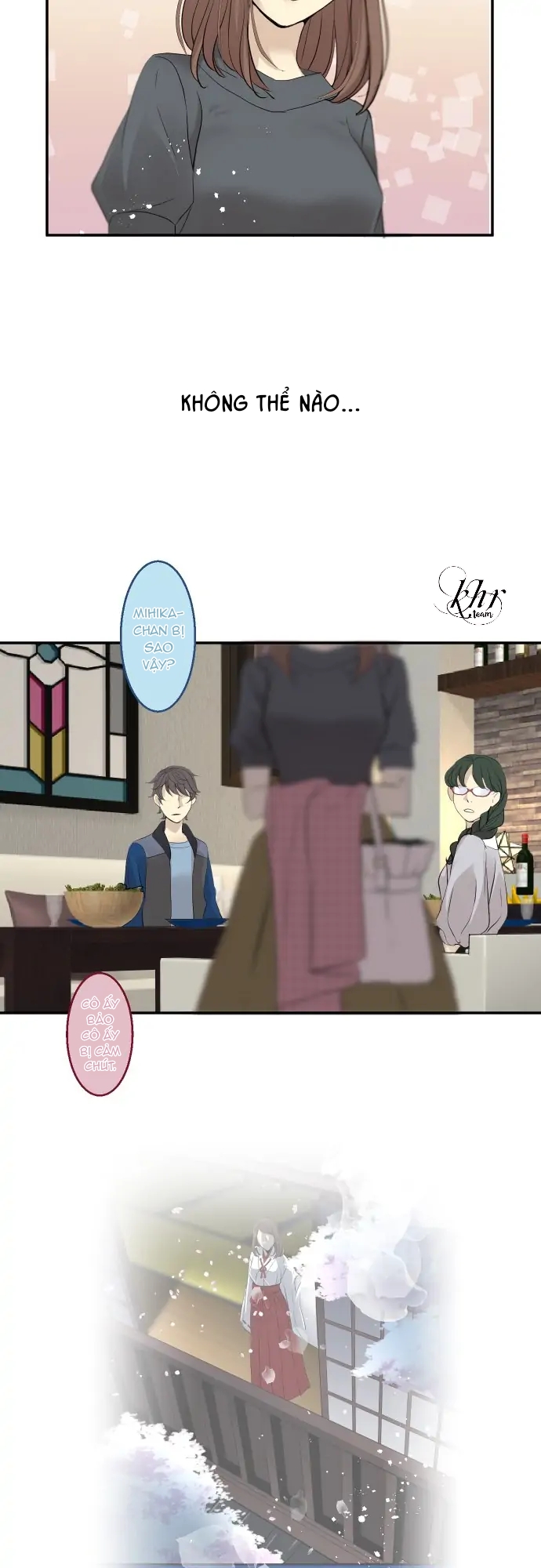 phục tùng tuyệt đối nữ thần rắn chapter 9 21