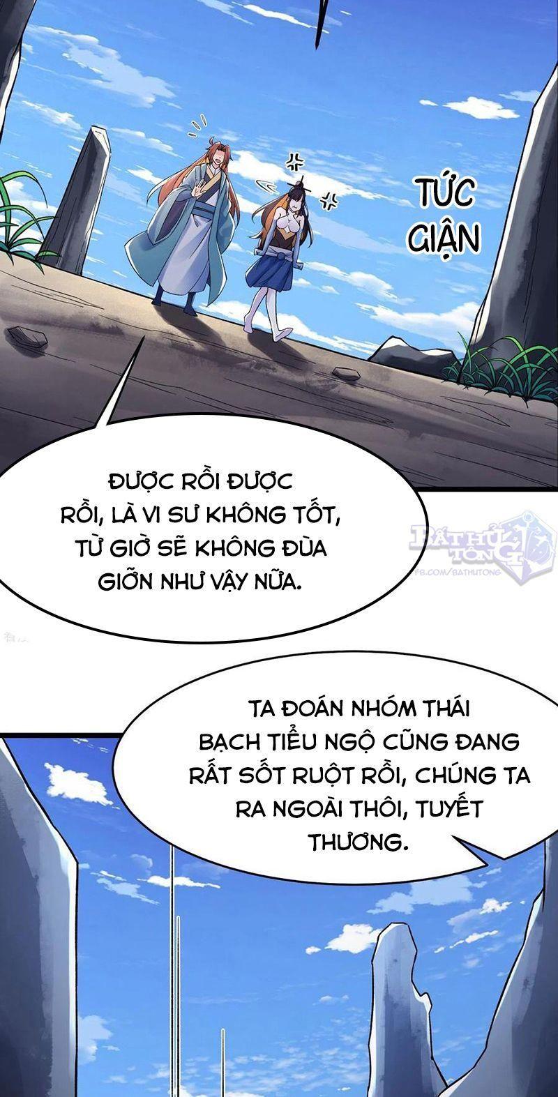 đồ đệ ta toàn là nữ ma đầu chapter 104 21