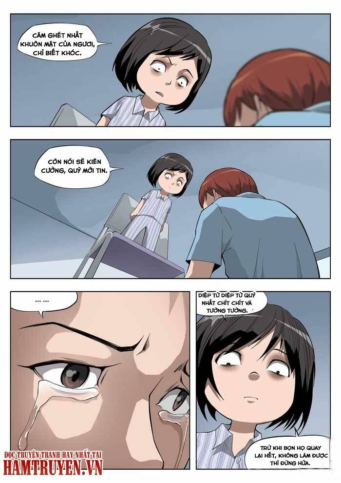 ngụy thủy nghi vân chapter 30 13