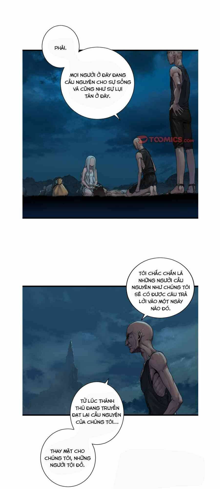 triệu hồi đến thế giới fantasy chapter 80 23