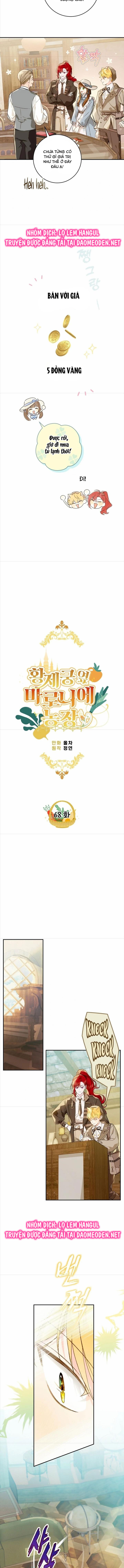 nông trại nằm cạnh hoàng cung chapter 68 2