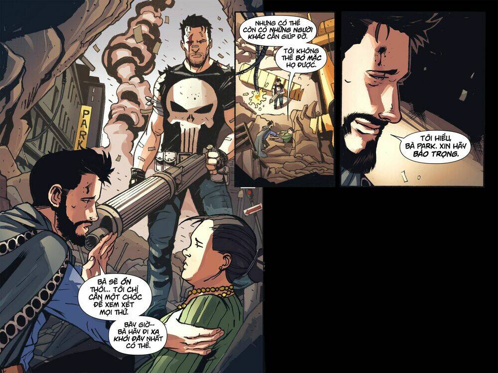 doctor strange/punisher: magic bullets chapter 7.2 7