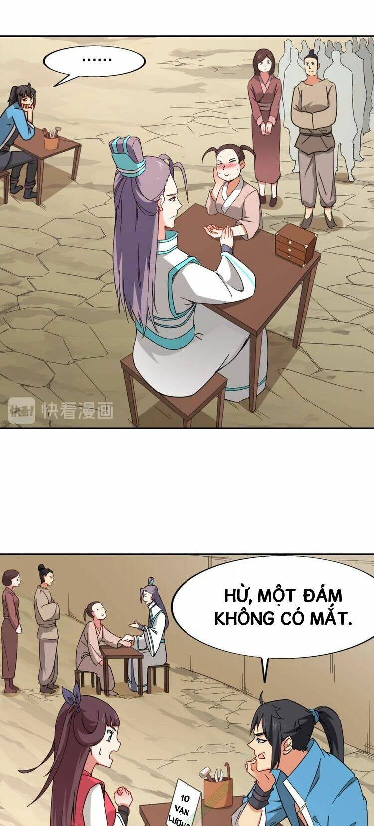 ta luyện giả kim trong thời đại tu tiên chapter 41 11