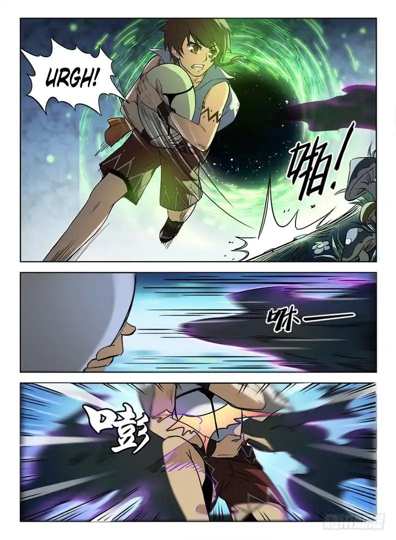 hunter age chapter 47 5