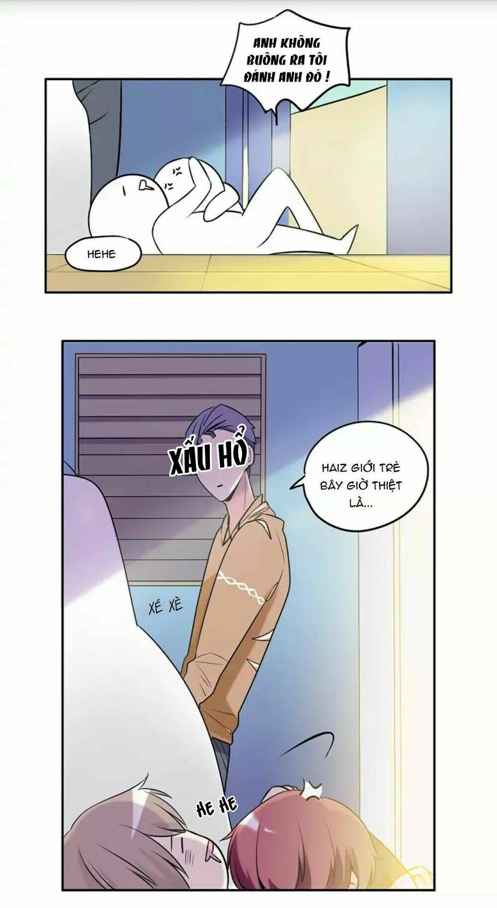 cô gái! xin hãy dừng lại chapter 2 26