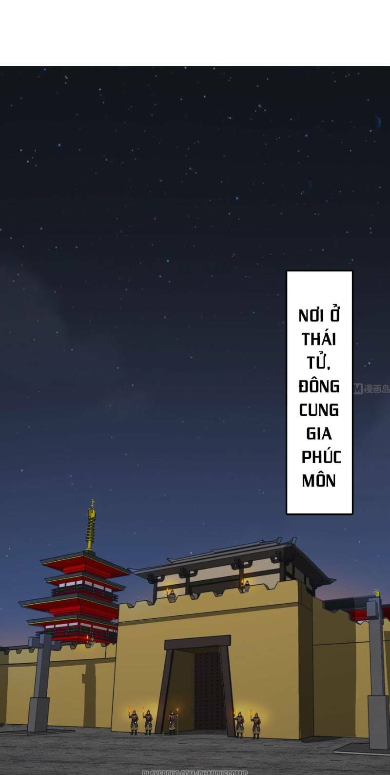 trọng sinh tới đại đường chapter 71 1