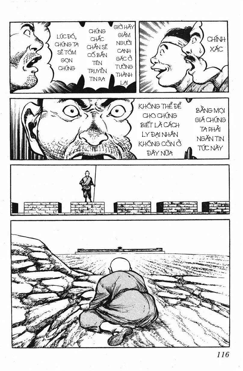 binh pháp mặc công chapter 33 9