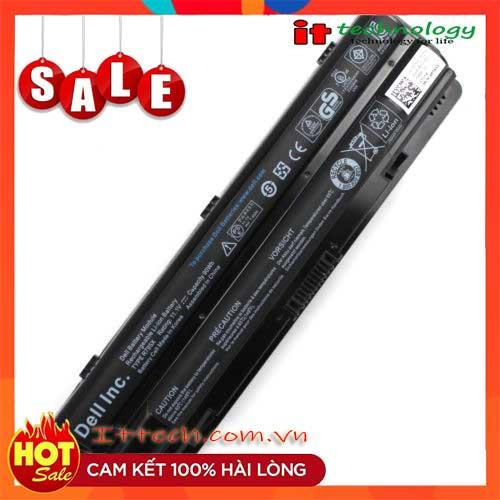 Pin Laptop Dùng Cho DELL XPS 14 - 6 CELL - Dell XPS 14 15 17 L401x L501x L502x L701x L702x J70W7 WHXY3