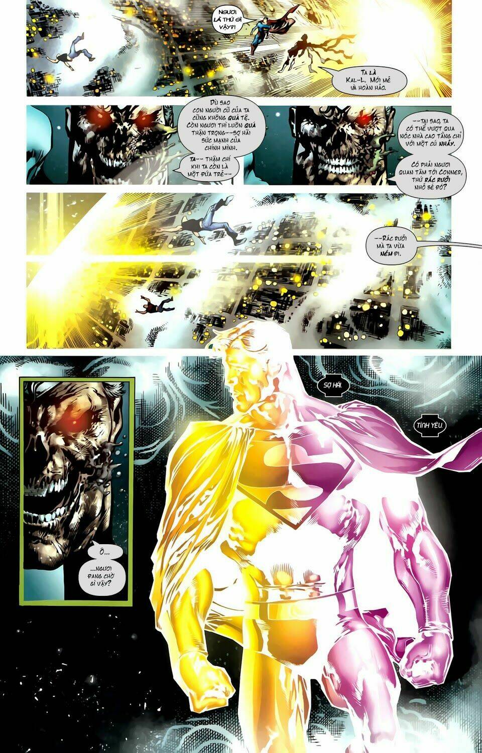 Blackest Night chapter 12 19