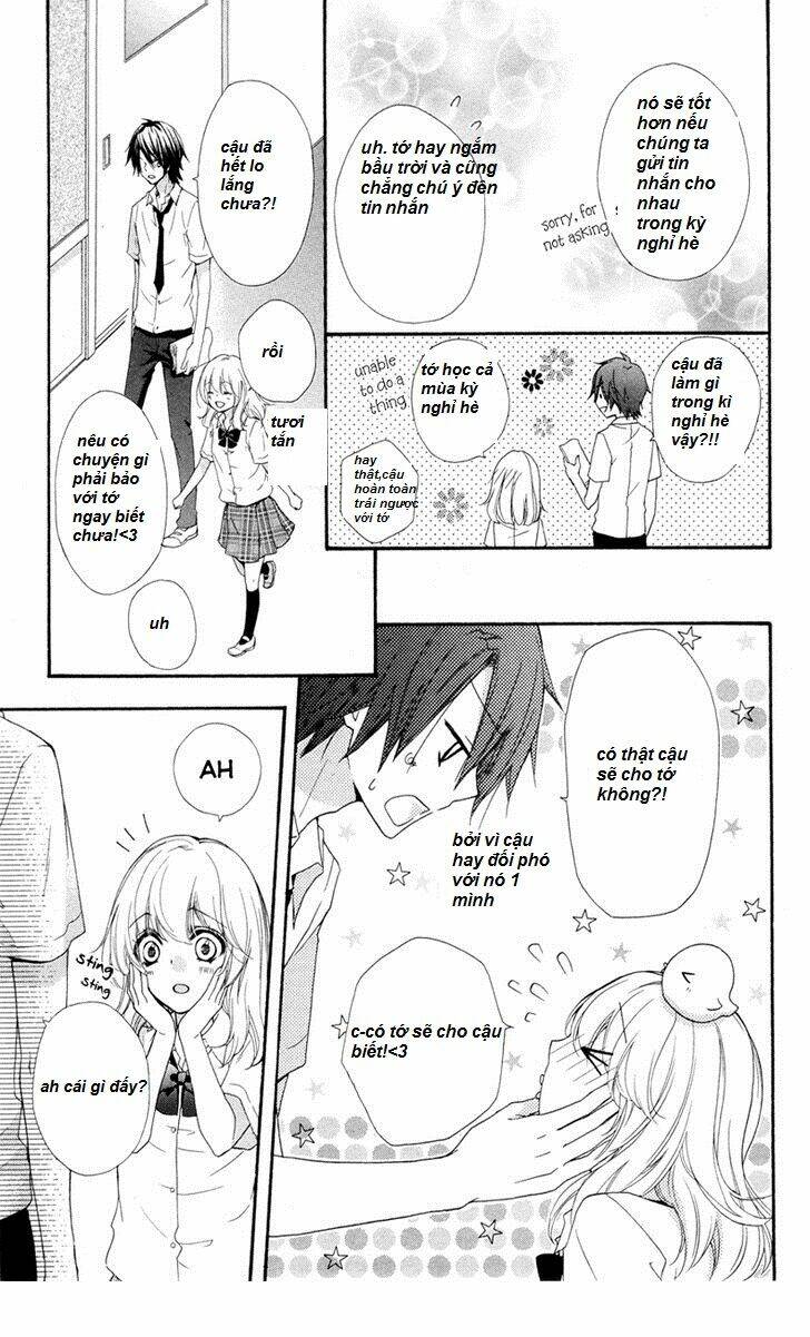 tình yêu của hiyo chapter 24 32