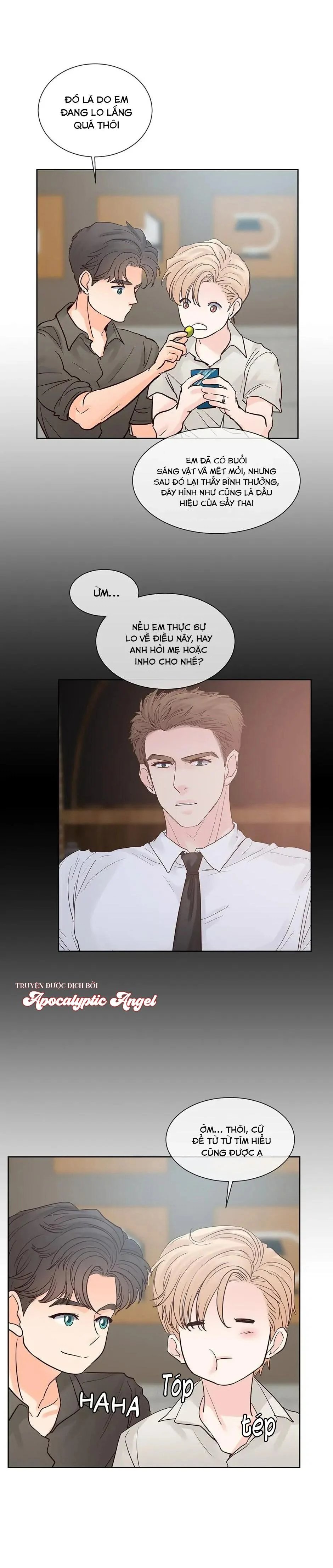 heat and run chapter 82 10