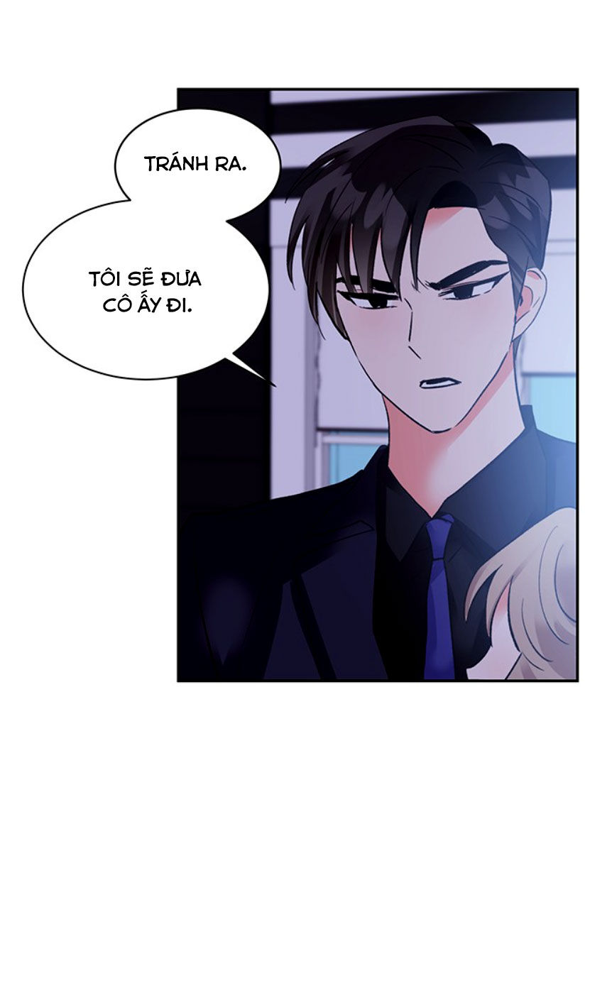 nụ hôn của giác quan thứ sáu chapter 25 54