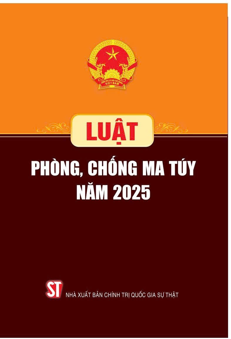 Luật Phòng, chống ma túy