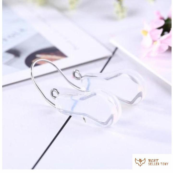 Kẹp mũi cao thon gọn silicon Korean - Best Seller Tony
